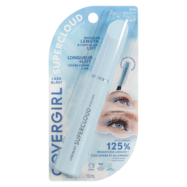 COVERGIRL Lash Blast Supercloud Mascara - 810 Black Brown-3616305758323-LR-356830-1-LR eShop