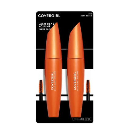 COVERGIRL Lash Blast Volume Mascara - 800 Very Black, 2 count-046200042259-LR-344100-1-LR eShop