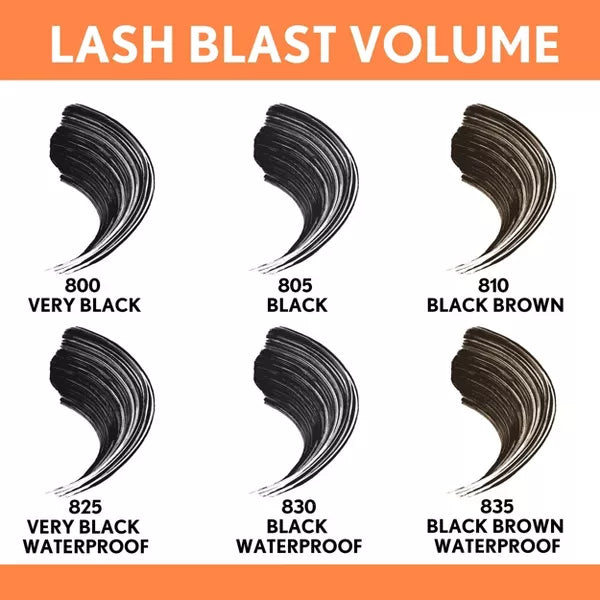 COVERGIRL Lash Blast Volume Mascara - 815 Brown-022700097807-LR-184582-5-LR eShop