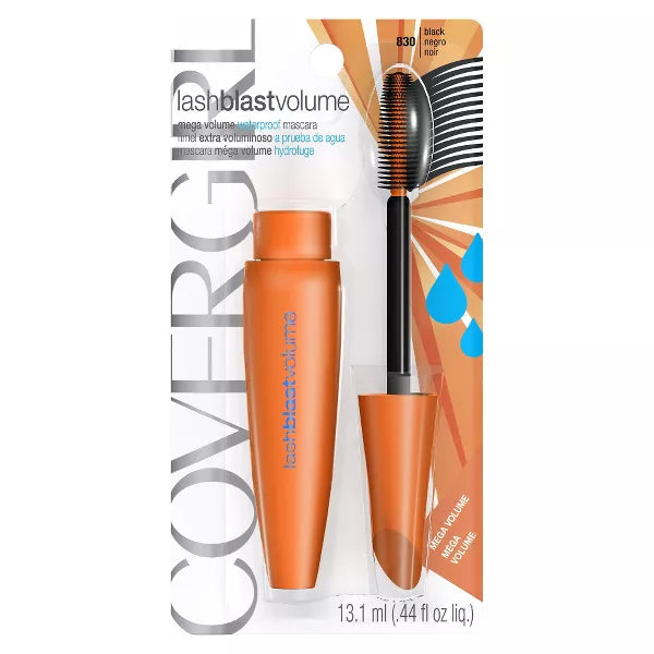 COVERGIRL Lash Blast Volume Waterproof Mascara - 830 Black-022700097753-LR-186171-3-LR eShop