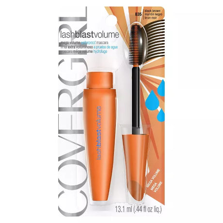 COVERGIRL Lash Blast Volume Waterproof Mascara - 835 Black Brown-022700097760-LR-186172-3-LR eShop