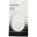 COVERGIRL Makeup Masters Powder Puffs, 3 count-022700100675-LR-109521-1-LR eShop