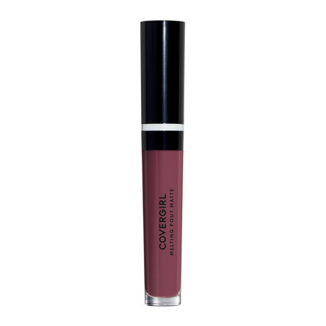 COVERGIRL Melting Pout Matte Liquid Lipstick - 300 Secret-046200004691-LR-319224-1-LR eShop