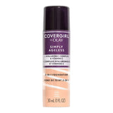 COVERGIRL + Olay Simply Ageless 3-in-1 Liquid Foundation - 205 Ivory-008100100354-LR-294228-1-LR eShop