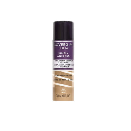 COVERGIRL + Olay Simply Ageless 3-in-1 Liquid Foundation - 227 Golden Beige-3614226708830-LR-327828-1-LR eShop