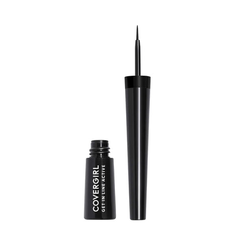 COVERGIRL Outlast Active Get in Line Eyeliner - 350 Ink Black-3614227997387-LR-327795-2-LR eShop