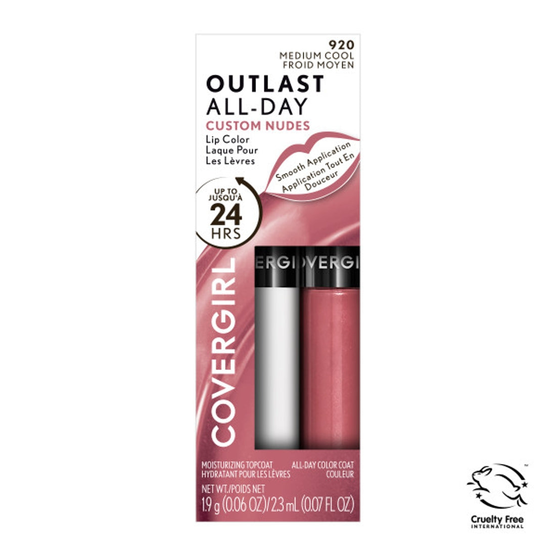COVERGIRL Outlast All Day Lip Color Custom Nudes - 920 Medium Cool-3614226712172-LR-327804-1-LR eShop