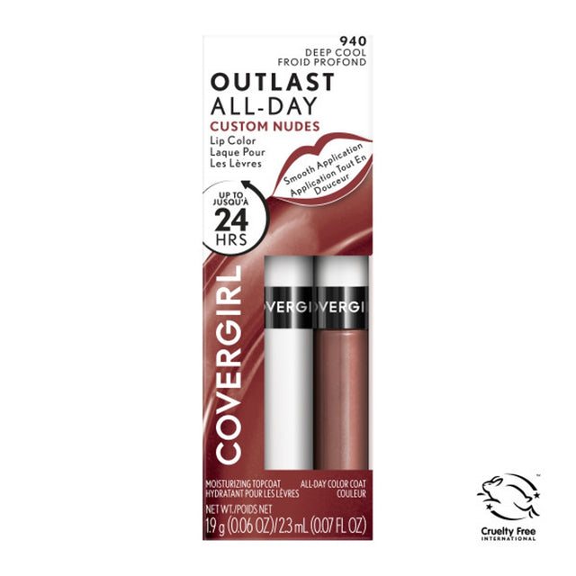 COVERGIRL Outlast All Day Lip Color Custom Nudes - 940 Deep Cool-3614226712141-LR-327806-1-LR eShop