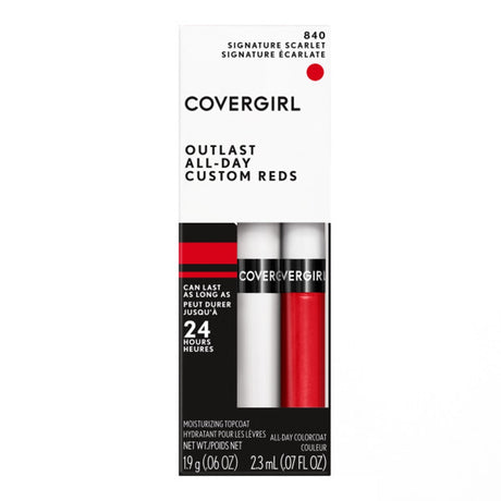 COVERGIRL Outlast All Day Lip Color Custom Reds - 840 Signature Scarlet-046200252641-LR-307798-1-LR eShop
