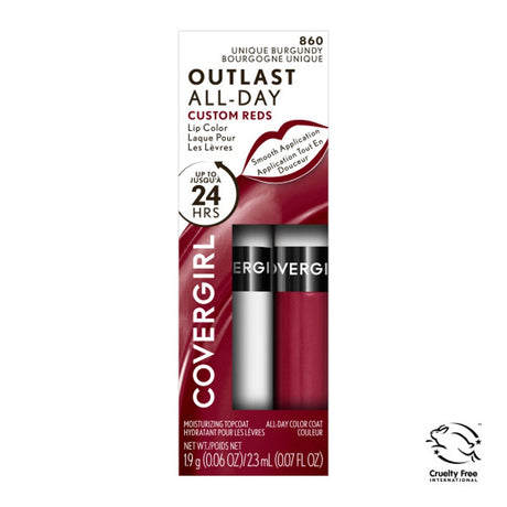 COVERGIRL Outlast All Day Lip Color Custom Reds - 860 Unique Burgundy-046200252665-LR-307800-1-LR eShop