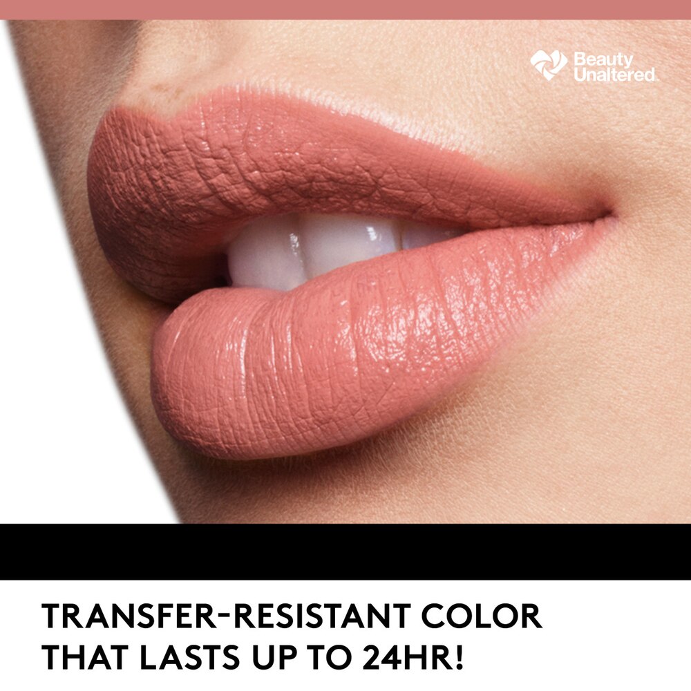 COVERGIRL Outlast All-Day Lip Color with Topcoat - 120 Dusty Blush-3616301259398-LR-337913-5-LR eShop