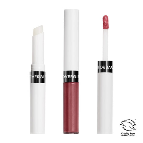 COVERGIRL Outlast All-Day Lip Color with Topcoat - 140 Good Mauve-3616301259411-LR-337914-2-LR eShop