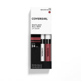 COVERGIRL Outlast All-Day Lip Color with Topcoat - 542 Brazen Raisin-046200011606-LR-269609-1-LR eShop