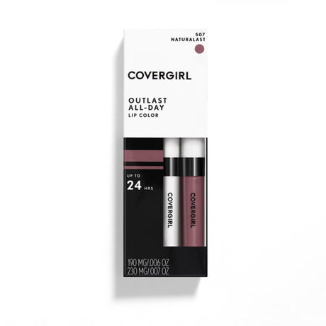 COVERGIRL Outlast All-Day Lip Color with Topcoat - 545 Naturalast-046200011590-LR-269603-1-LR eShop