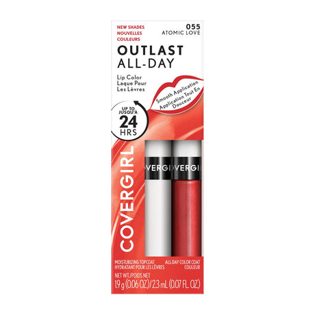 COVERGIRL Outlast All-Day Lip Color with Topcoat - 55 Atomic Love-3616305241917-LR-352530-1-LR eShop