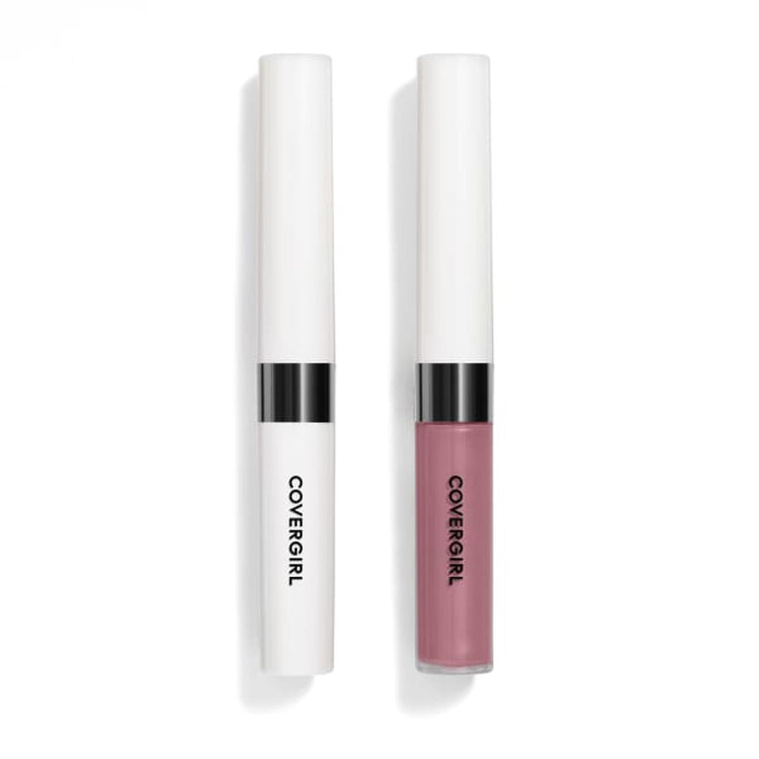 COVERGIRL Outlast All-Day Lip Color with Topcoat - 550 Blushed Mauve-046200011743-LR-269618-4-LR eShop