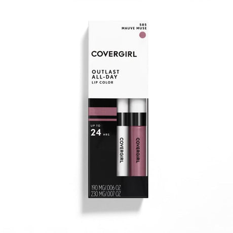 COVERGIRL Outlast All-Day Lip Color with Topcoat - 585 Mauve Muse-046200011996-LR-274208-1-LR eShop