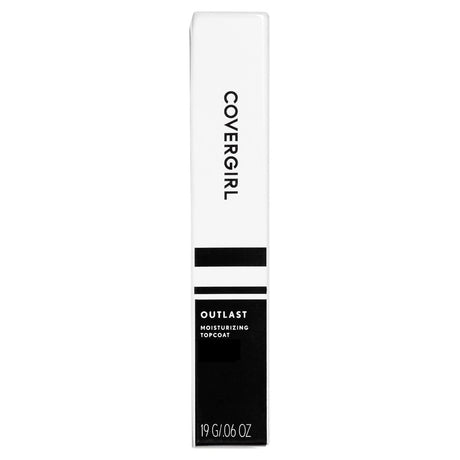 COVERGIRL Outlast All Day Top Coat - 500 Clear-046200012191-LR-274222-1-LR eShop
