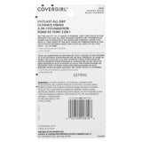 COVERGIRL Outlast All-Day Ultimate Finish 3-in-1 Foundation - 450 Creamy Beige-022700008148-LR-131491-5-LR eShop
