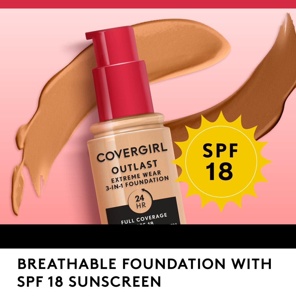 COVERGIRL Outlast Extreme Full Coverage Liquid Foundation - 805 Ivory-3616301280897-LR-337938-6-LR eShop