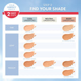 COVERGIRL Outlast Extreme Full Coverage Liquid Foundation - 805 Ivory-3616301280897-LR-337938-8-LR eShop