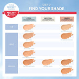 COVERGIRL Outlast Extreme Full Coverage Liquid Foundation - 802 Golden Ivory-3616301175636-LR-337929-5-LR eShop