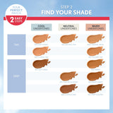 COVERGIRL Outlast Extreme Full Coverage Liquid Foundation - 802 Golden Ivory-3616301175636-LR-337929-6-LR eShop