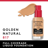 COVERGIRL Outlast Extreme Full Coverage Liquid Foundation - 817 Golden Natural-3616301175629-LR-337934-2-LR eShop