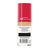 COVERGIRL Outlast Extreme Full Coverage Liquid Foundation - 820 Creamy Natural-3616301280903-LR-337933-4-LR eShop