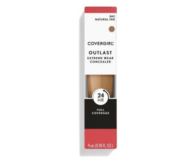 COVERGIRL Outlast Extreme Wear Concealer - 862 Natural Tan-3616302250424-LR-340492-1-LR eShop