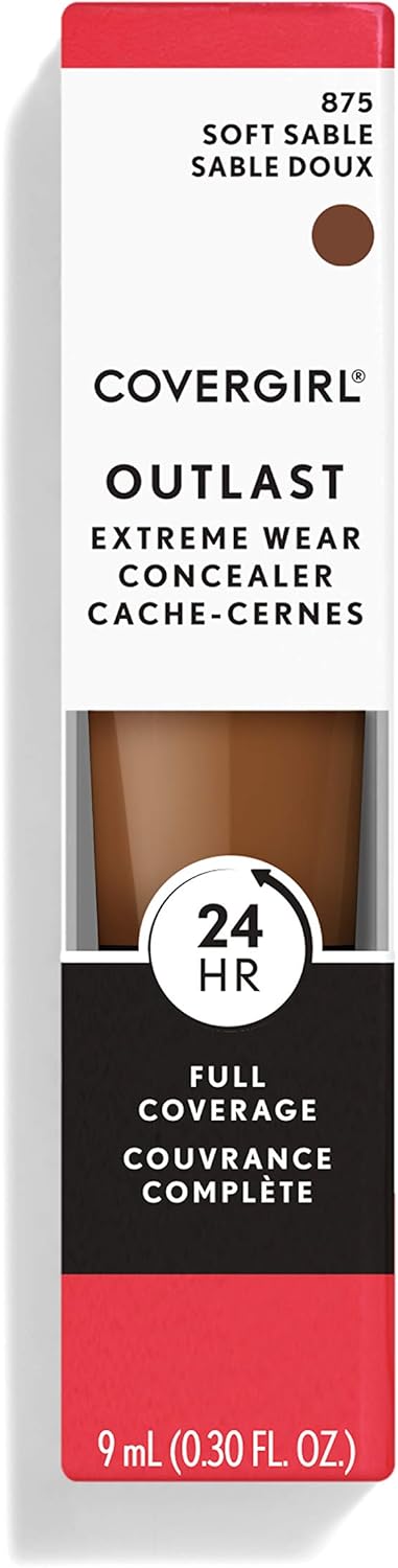 COVERGIRL Outlast Extreme Wear Concealer - 875 Soft Sable-3616302250578-LR-340494-1-LR eShop