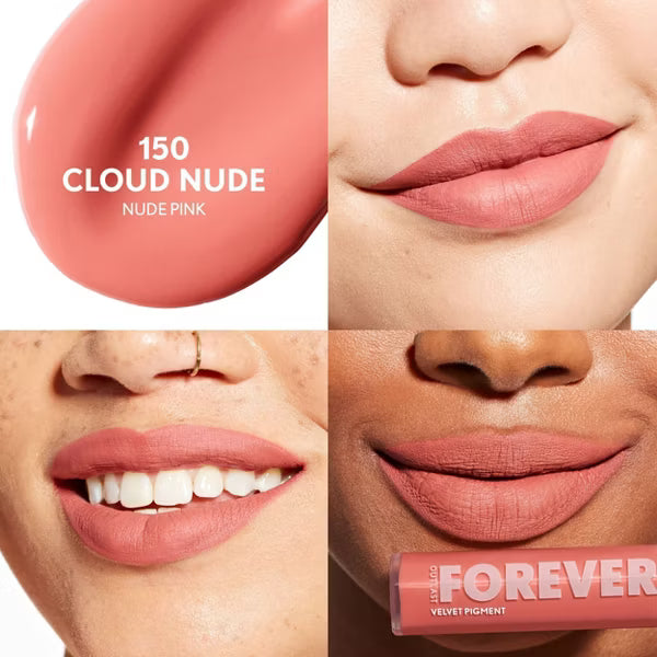 COVERGIRL Outlast Forever Velvet Lip Pigment - 150 Cloud Nude-3616305757630-LR-356817-3-LR eShop