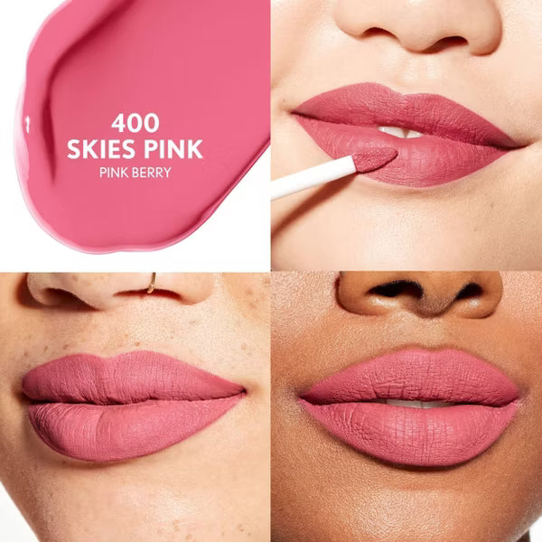 COVERGIRL Outlast Forever Velvet Lip Pigment - 400 Skies Pink-3616305757685-LR-356822-3-LR eShop