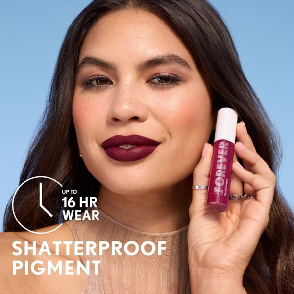 COVERGIRL Outlast Forever Velvet Lip Pigment - 650 Daydream-3616305757739-LR-356827-8-LR eShop