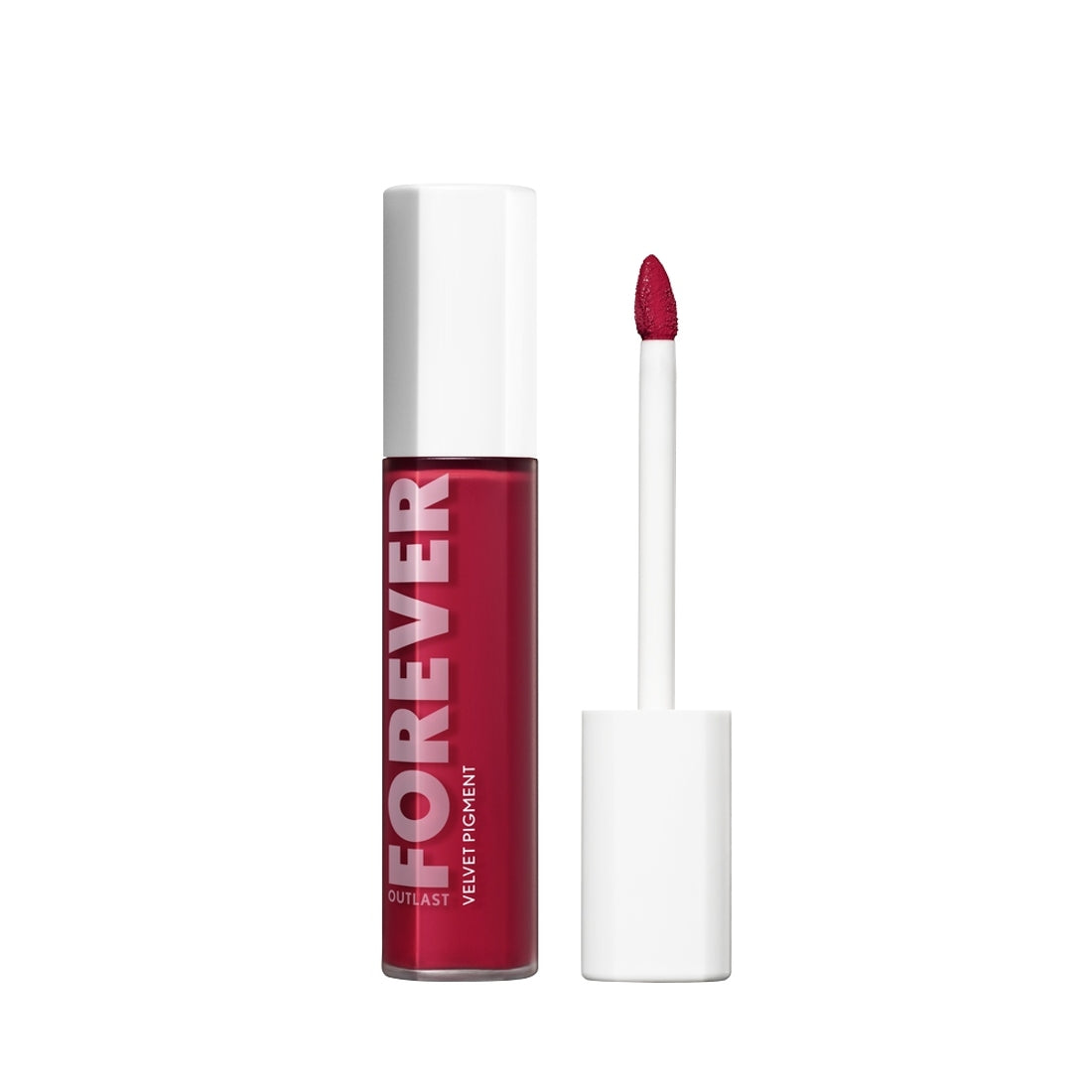 COVERGIRL Outlast Forever Velvet Pigment - 350 Forever Burgundy-3616305757678-LR-356821-4-LR eShop