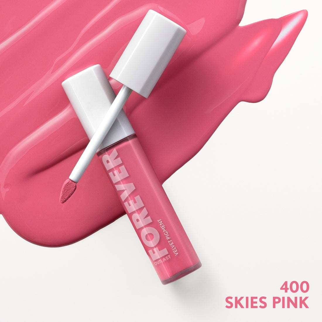 COVERGIRL Outlast Forever Velvet Pigment - 400 Skies Pink-3616305757685-LR-356822-5-LR eShop