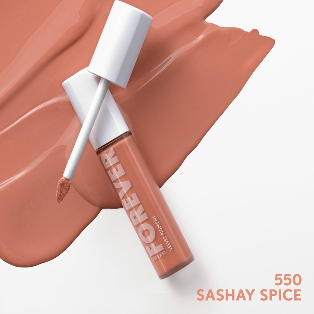 COVERGIRL Outlast Forever Velvet Pigment - 550 Sashay Spice-3616305757715-LR-356825-2-LR eShop