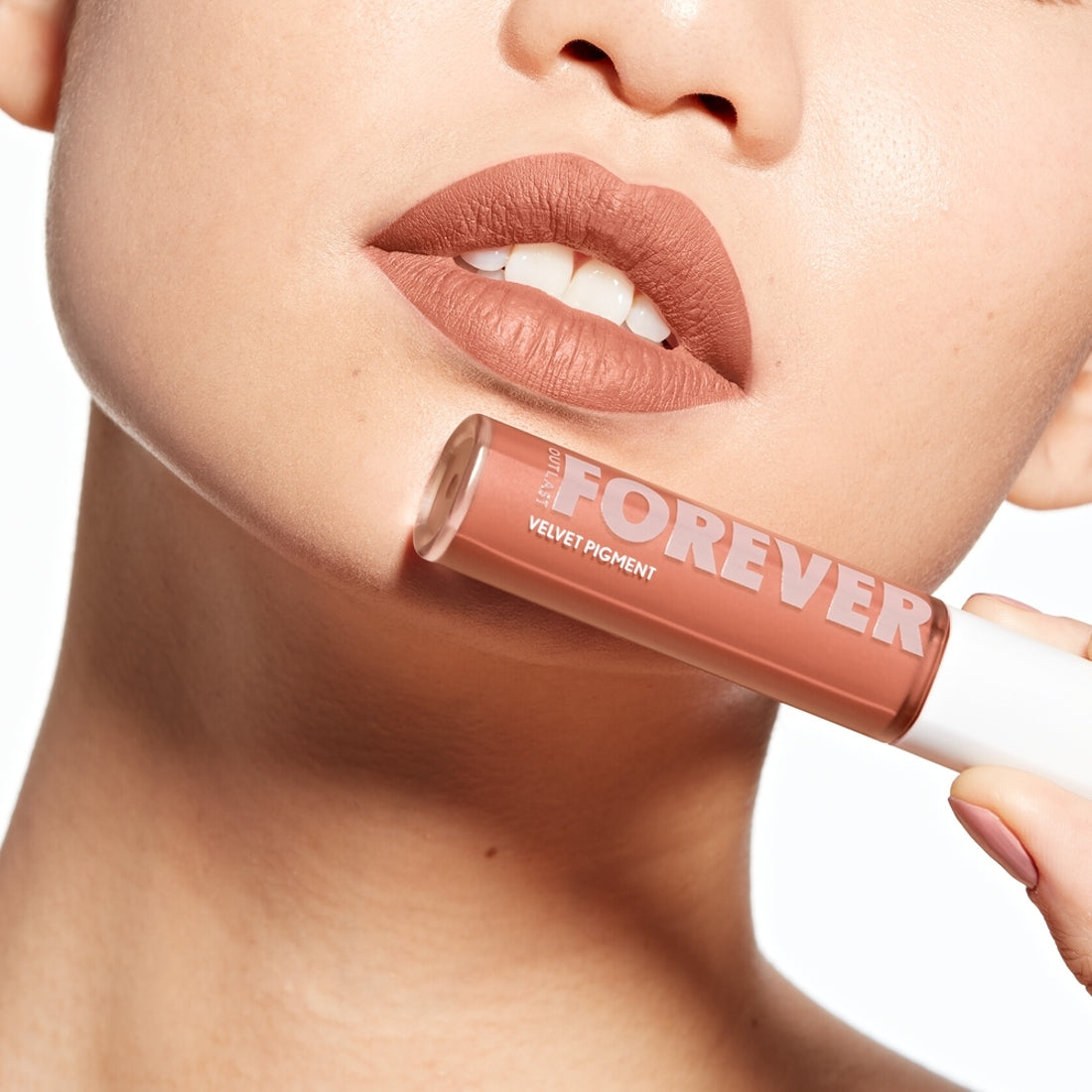 COVERGIRL Outlast Forever Velvet Pigment - 550 Sashay Spice-3616305757715-LR-356825-5-LR eShop