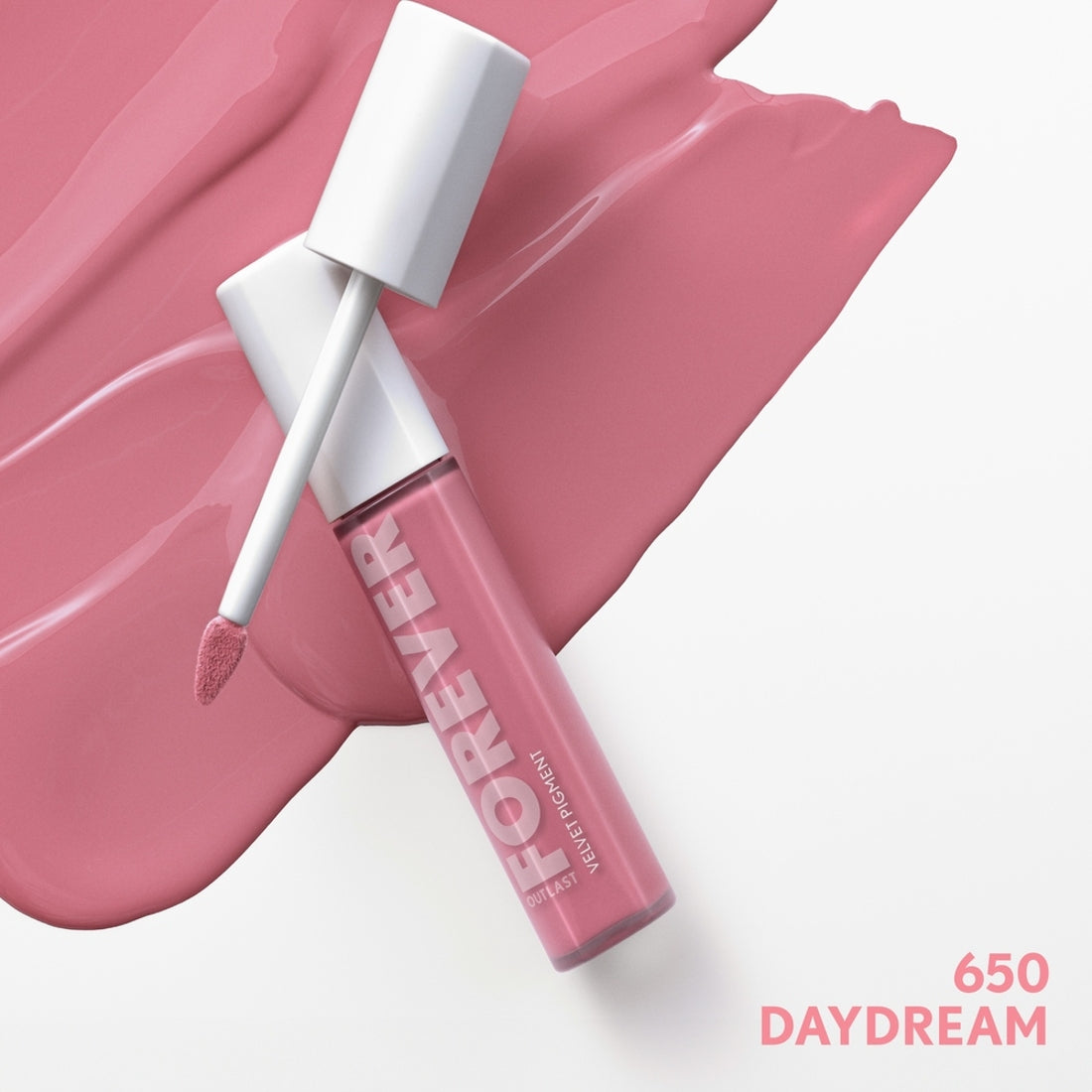 COVERGIRL Outlast Forever Velvet Lip Pigment - 650 Daydream – L&R