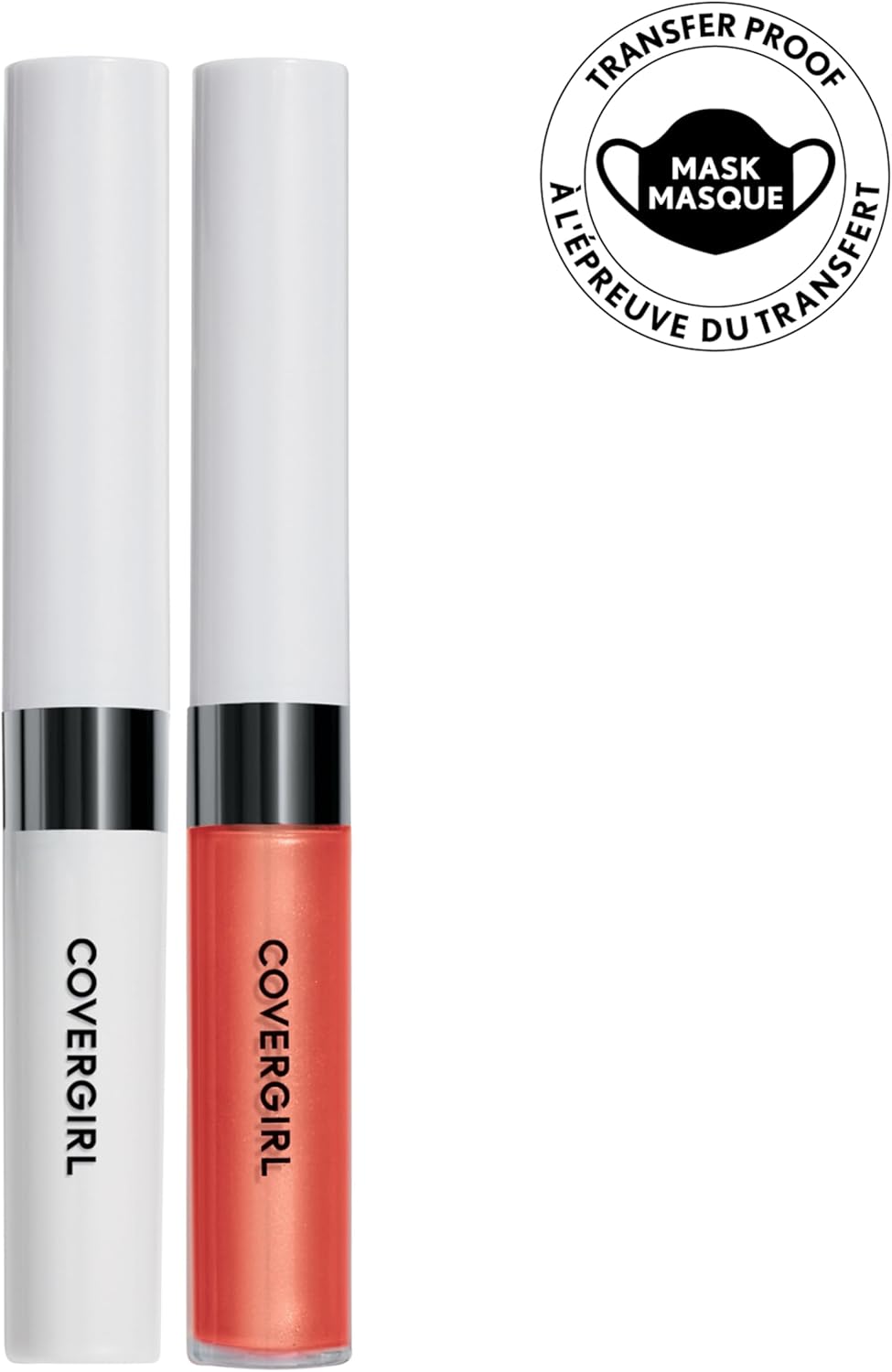 COVERGIRL Outlast Illumina All-Day Lip Color with Topcoat - 710 Celestial Coral-046200012337-LR-274229-4-LR eShop