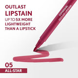 COVERGIRL Outlast Lipstain - 05 All-Star-3616305157393-LR-352535-4-LR eShop
