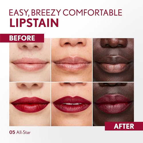 COVERGIRL Outlast Lipstain - 05 All-Star-3616305157393-LR-352535-5-LR eShop
