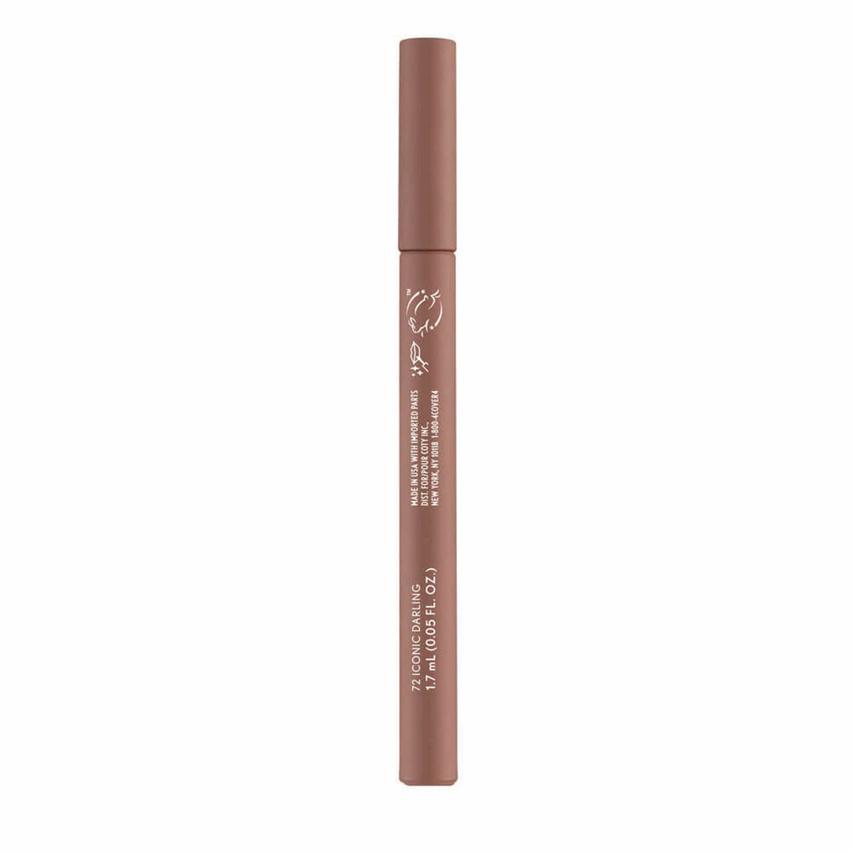 COVERGIRL Outlast Lipstain - 072 Iconic Darling-3616307193337-LR-360057-2-LR eShop