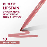 COVERGIRL Outlast Lipstain - 10 Sugey Girl-3616305157409-LR-352529-5-LR eShop