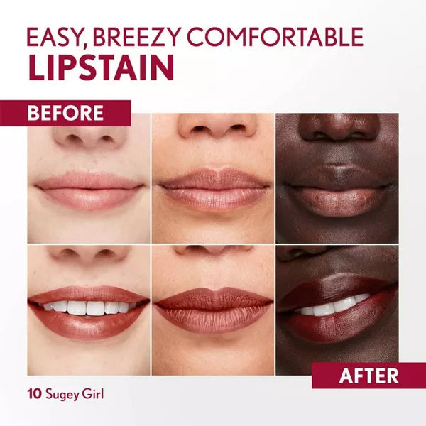 COVERGIRL Outlast Lipstain - 10 Sugey Girl-3616305157409-LR-352529-6-LR eShop