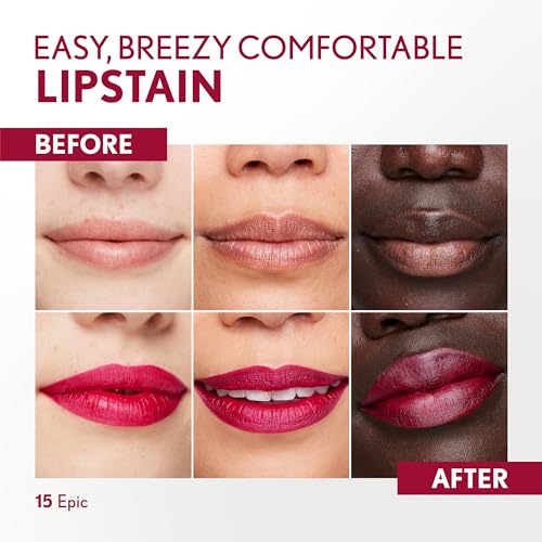 COVERGIRL Outlast Lipstain - 15 Epic-3616305157416-LR-352528-5-LR eShop