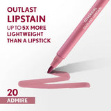 COVERGIRL Outlast Lipstain - 20 Admire-3616305157423-LR-352515-5-LR eShop