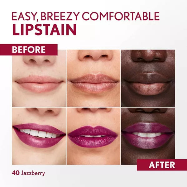 COVERGIRL Outlast Lipstain - 40 Jazzberry-3616305157461-LR-352562-6-LR eShop
