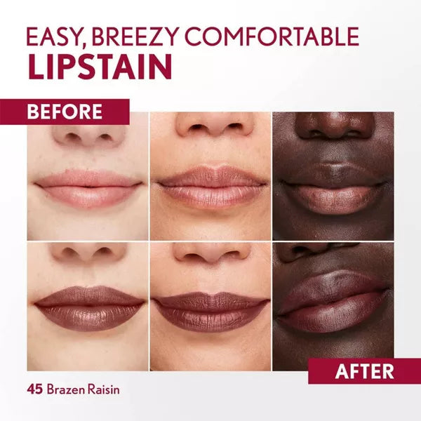 COVERGIRL Outlast Lipstain - 45 Brazen Raisin-3616305157478-LR-352516-6-LR eShop