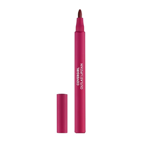 COVERGIRL Outlast Lipstain - 50 Heat Wave-3616305157485-LR-352512-1-LR eShop